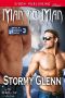 Man to Man [Wolf Creek Pack 3] (Siren Publishing Classic ManLove)